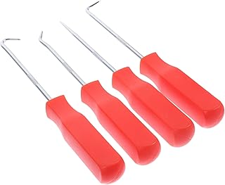 GRIRIW Precision Tools 1 Set Oil Seal Screwdriver car Hook car Tools O-Ring Gasket Remover O-Ring Gasket Puller Hose Heavy Electronics Tools