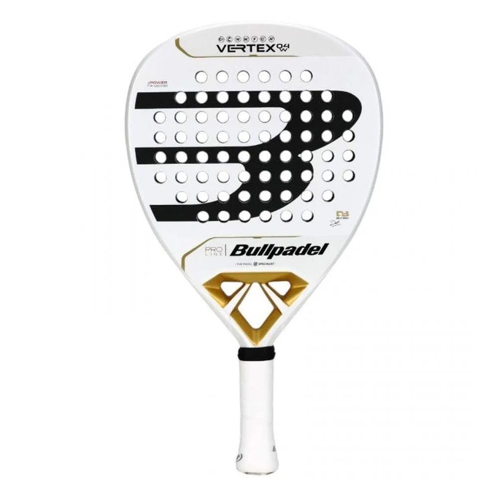 Bullpadel Delfi Brea Vertex 04 Pro Line 2025 Mujer