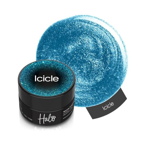 Pure Nails Halo UV/LED Gel Polish 'Twas The Night 2019 ICICLE
