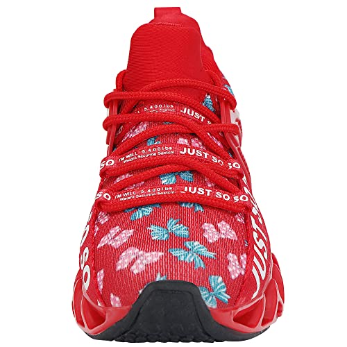 UMYOGO Boys Girls Shoes Tennis Running Lightweight Breathable Sneakers for Kids3