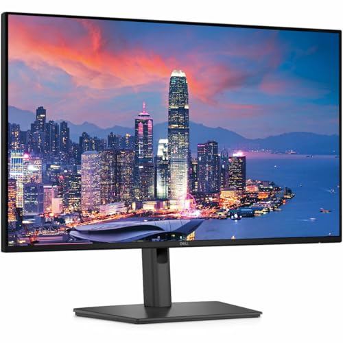 Image of Dell Pro P P2726HE 27″ Full HD (1920 x 1080) 120Hz LED Business Monitor Bundle with Adaptive-Sync, Mount Compatible, Anti-Glare, USB Type-C, HDMI, DisplayPort, Black, Cleaning Kit