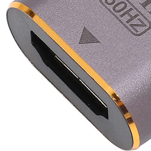 Adaptador de Interfaz Multimedia HD en aleación de aluminio para conexiones estables de alta gama 2
