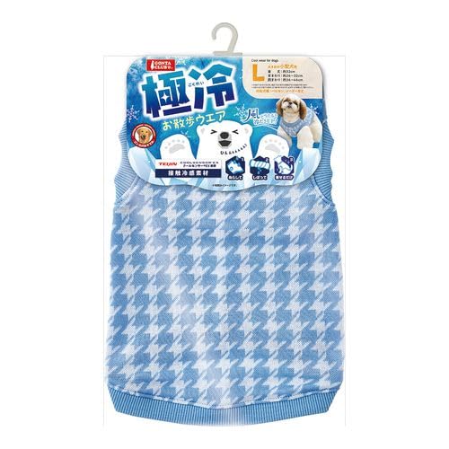 Amazon | マルカン 極冷 お散歩ウエア L | マルカン | シャツ