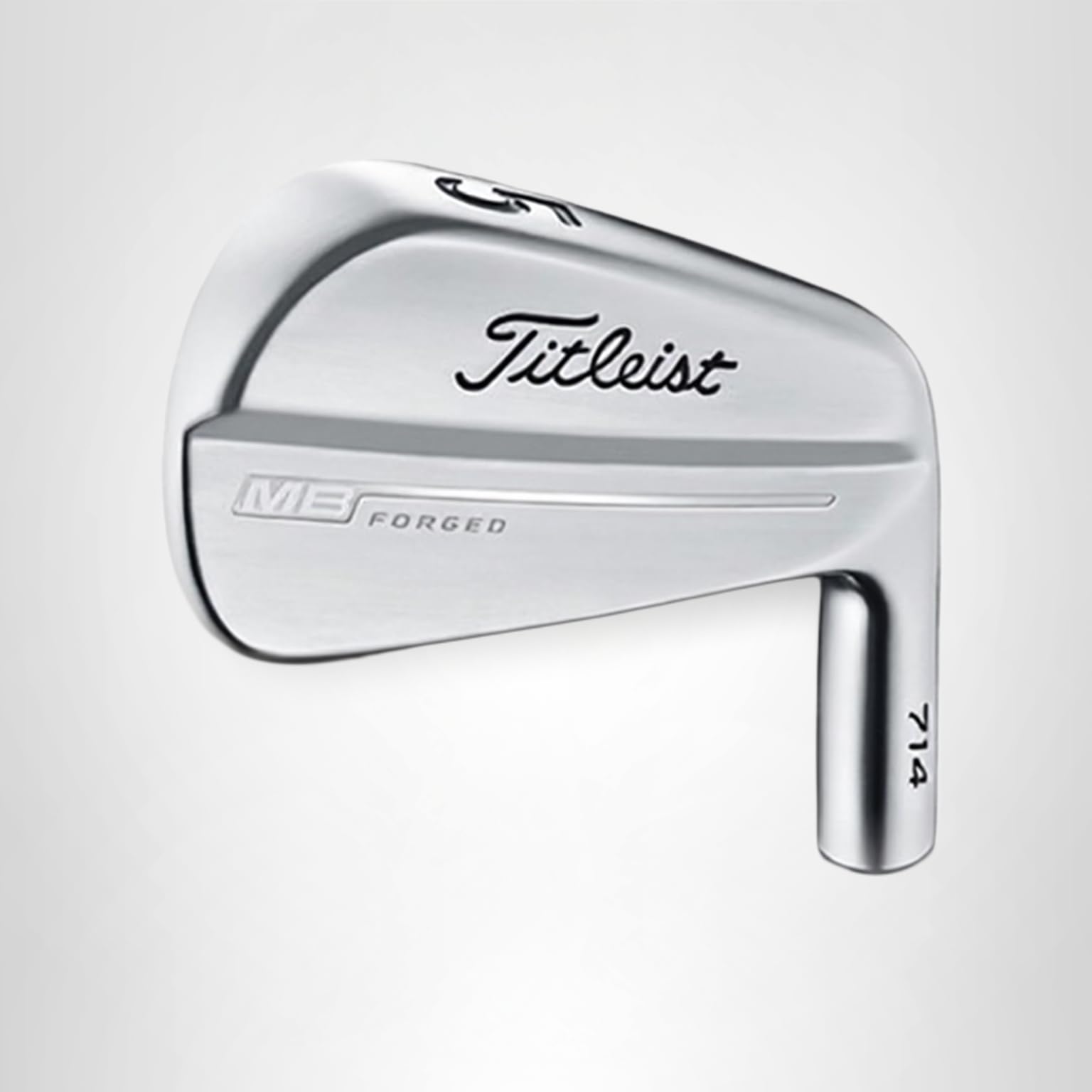 Amazon.co.jp: TITLEIST(タイトリスト) MB 714 アイアン ダイナミック