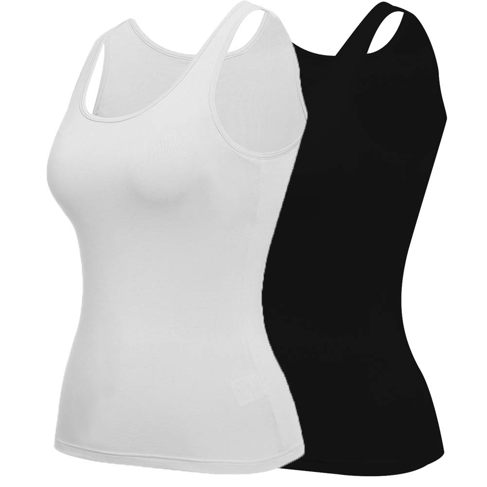Groen - Dames - Ondermode - Kant Thermoshirts