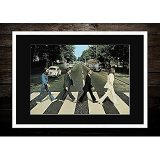 Impression des Beatles – The Beatles Abbey Road print – Abbey Road print – The Beatles print – The Beatles Abbey Road… - Les Beatles, Paul McCartney, John Lennon, RIngo Starr, George Harrison Impression des Beatles - The Beatles Abbey Road print - Abbey Road print - The Beatles print - The Beatles Abbey Road… – Image 7