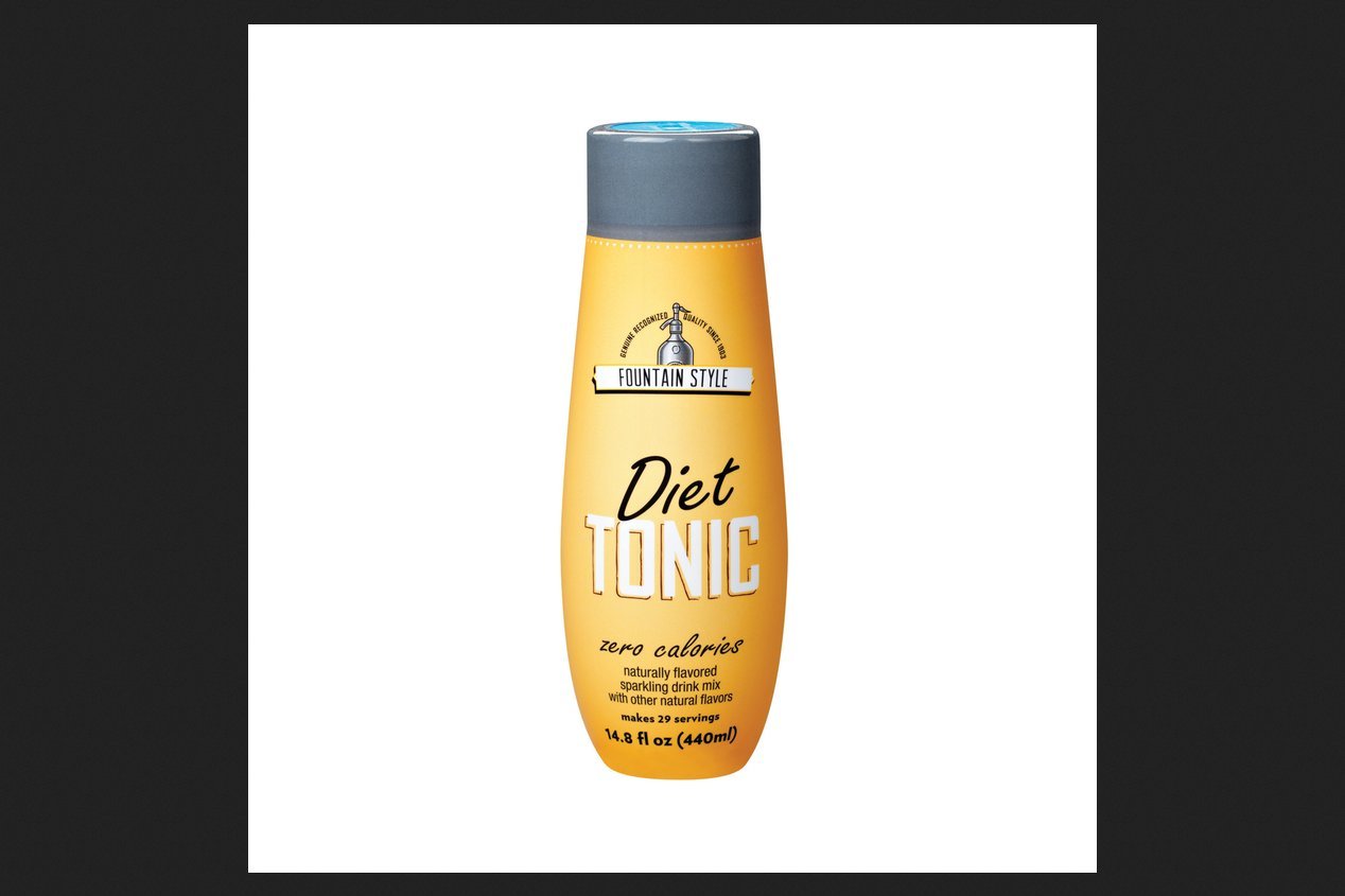 SODAMIX DIET TONIC