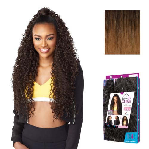 Sensationnel Instant Updown Halfwig Pony-Iud 10, T2/30