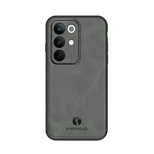 Case �Ή��@�� for Realme C85 Pro 4G, �Ή��@�� for Realme C85 Pro 4G �}�b�g���U�[ �X�}�[�g�t�H���P�[�X Gray.