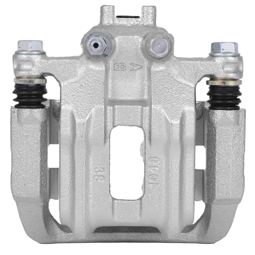 Image of 19B2910 Rear Right Disc Brake Caliper Assembly w /Bracket