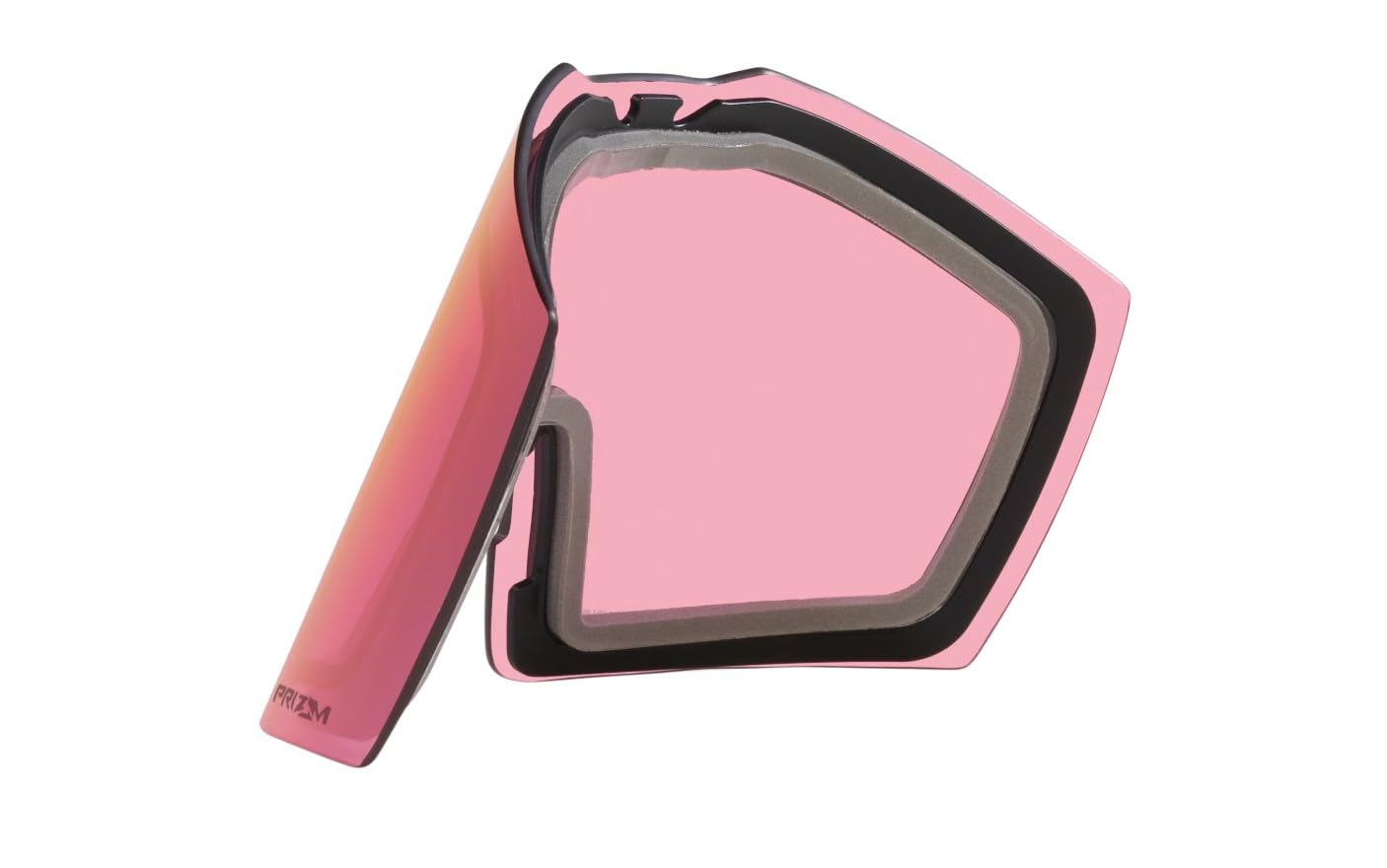 Oakley Fall Line XL Schneebrille Ersatzscheibe (Prizm HI Pink)