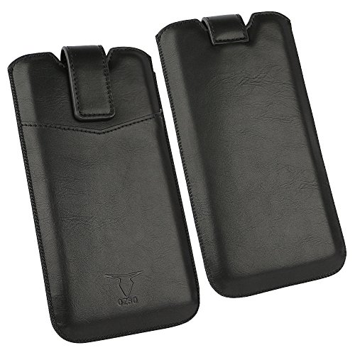 OZBO PU Tasca SUVA 2 x l Nero Universal 4.7