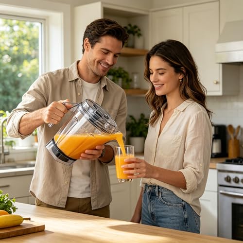 Contenedor reemplazo para licuadoras Vitamix Ascent 64 onzas miniatura 5