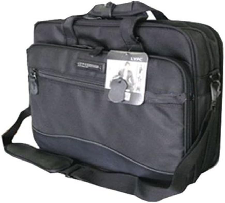 NEW LAPTOP COMPUTER CARRYING CASE Notebook shoulder bag fits 15.4,17 " laptop