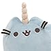 GUND Pusheen Pusheenimal Narwhal Stuffed Plush, Blue, 13