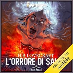 Couverture de L'orrore di Salem