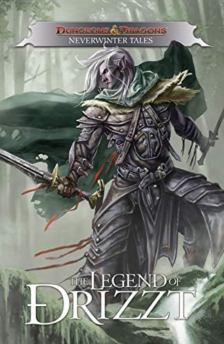 Dungeons & Dragons: Neverwinter Tales - The Legend of Drizzt Vol. 1 (Dungeons & Dragons: Drizzt) Kindle & comiXology