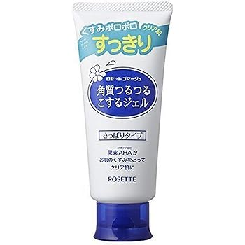 Amazon Com Gommage Rosette Gel Japanese Import 1g Beauty
