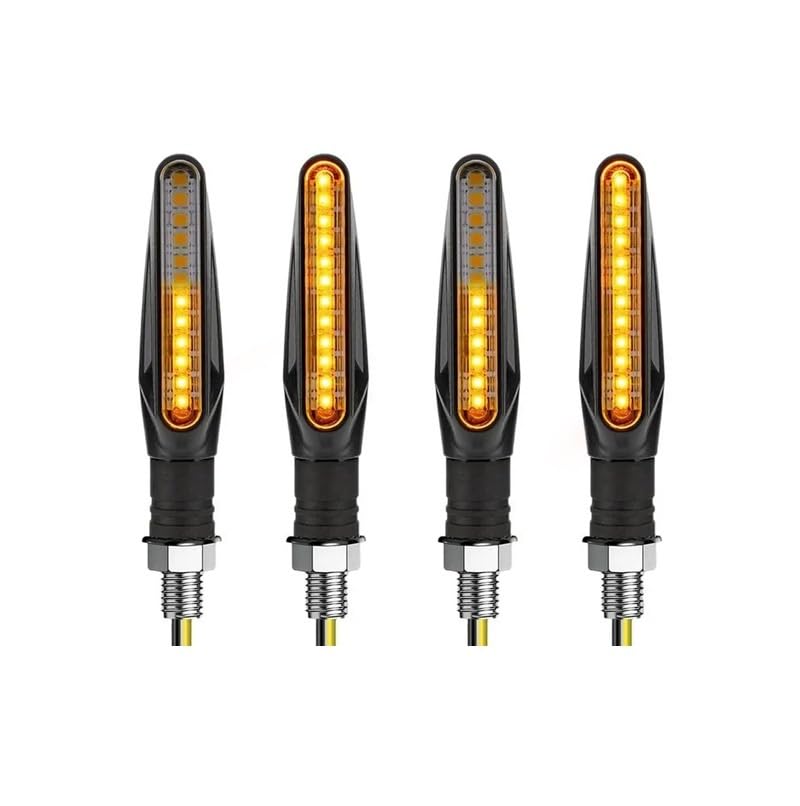 Feux clignotants LED moto CB500X CB650R à haute luminosité étanche