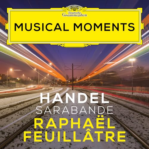 Raphaël Feuillâtre & George Frideric Handel