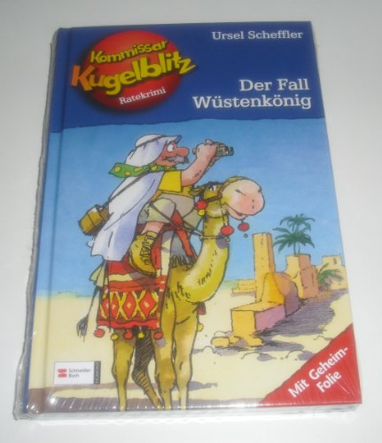 Kommissar Kugelblitz, Band 24: Der Fall