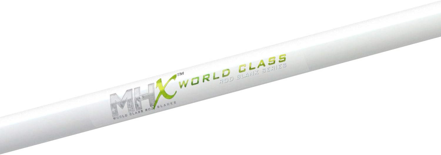 MHX 9'0" 8 wt. Fly Rod Blank - F908-4-W-MHX