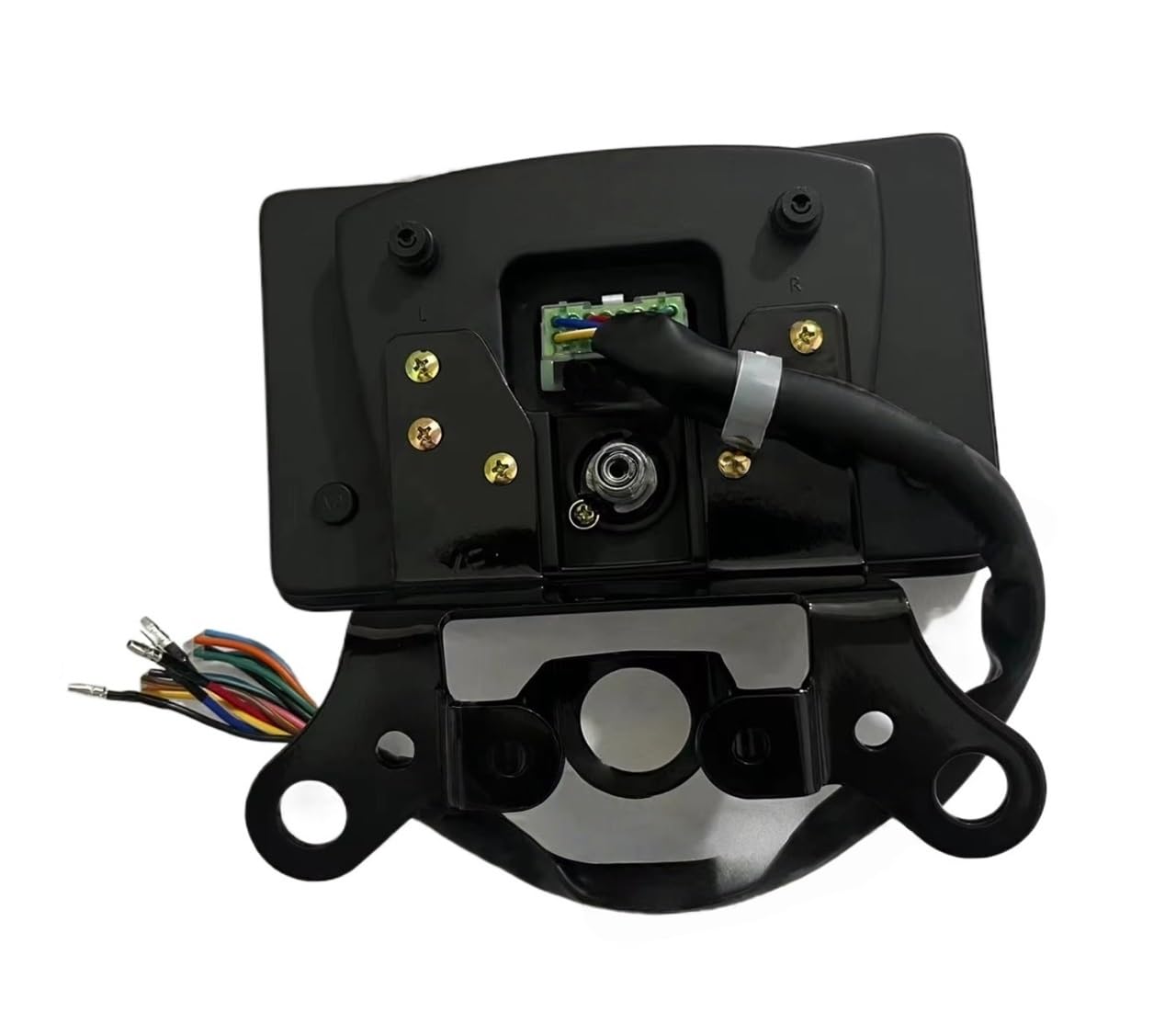 Contachilometri digitale Per SuperGato CG150 250 Per CM125 Per ITALIKA RC250 Cruscotto Moto Tachimetro Digitale Gruppo