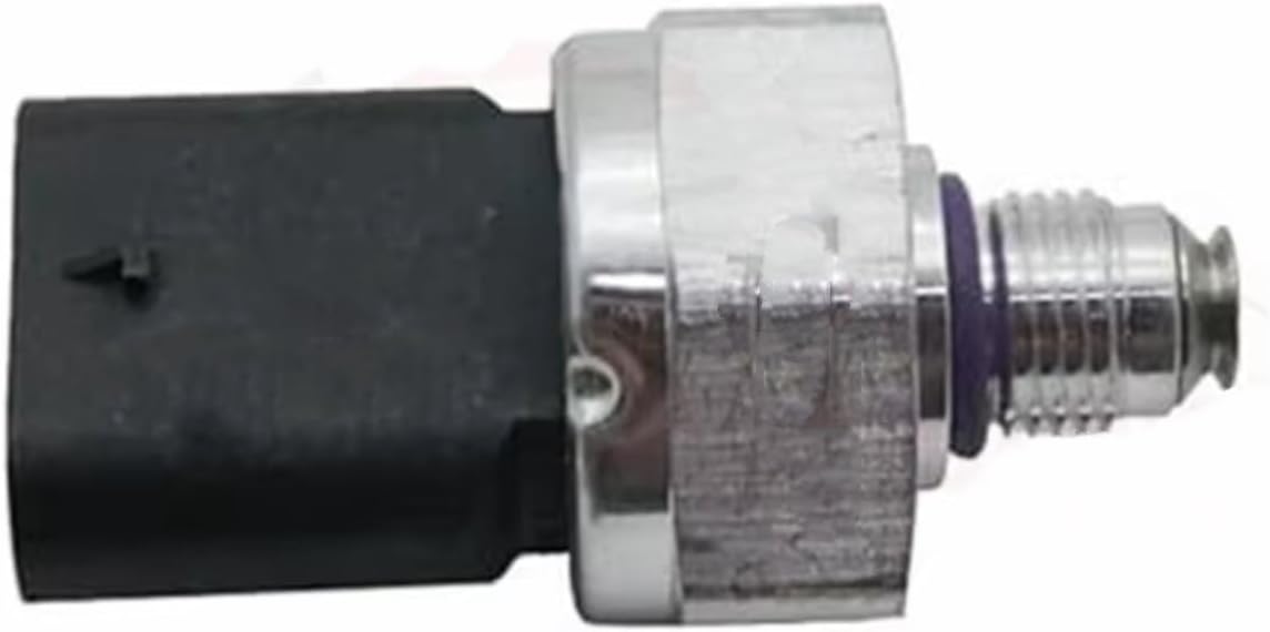 Car Air Pressure Switches Compatible with E-Golf 2014-2024 for Touareg 2018-2024 for E-Crafter 2019-2024 Engine Parts A/C Air Conditioner Pressure Sensor 4M0959603