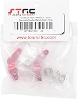 Vista 2 de ST Racing Portabuje trasero de gran tamaño de aluminio para Traxxas 2WD Electrics