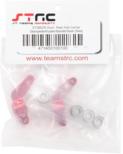 Miniatura 2 de ST Racing Portabuje trasero de gran tamaño de aluminio para Traxxas 2WD Electrics
