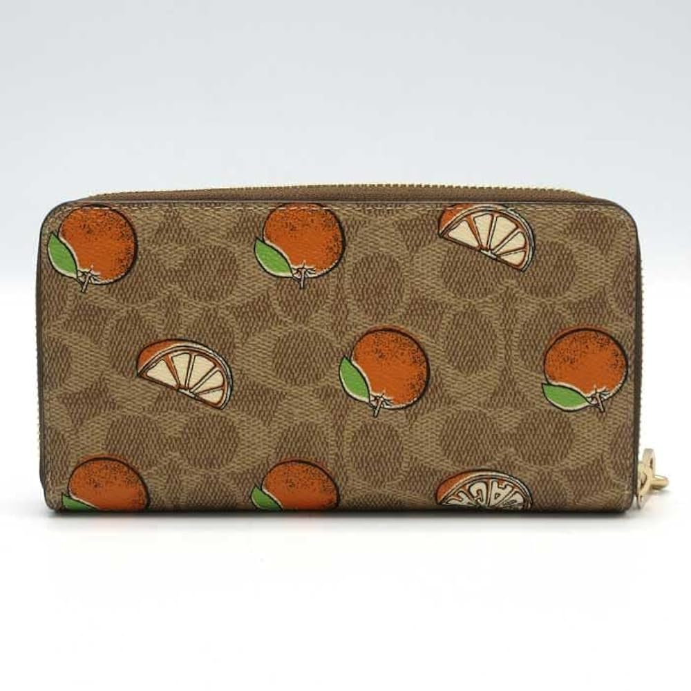 Amazon | [コーチ] COACH 財布(長財布) FCAO92 CAO92 タンマルチ