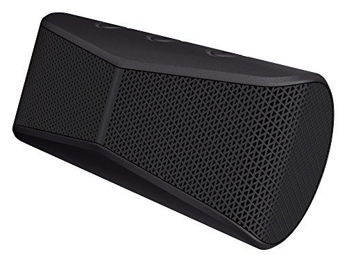Logitech X300 Mobile Speaker - Black / Silver