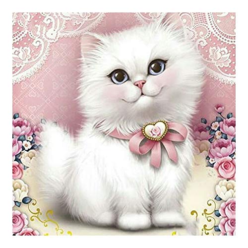 Plein Square/Pierres rondes Cartoon diamant 5j Peinture diamant broderie strass diamant mosaïque Cover