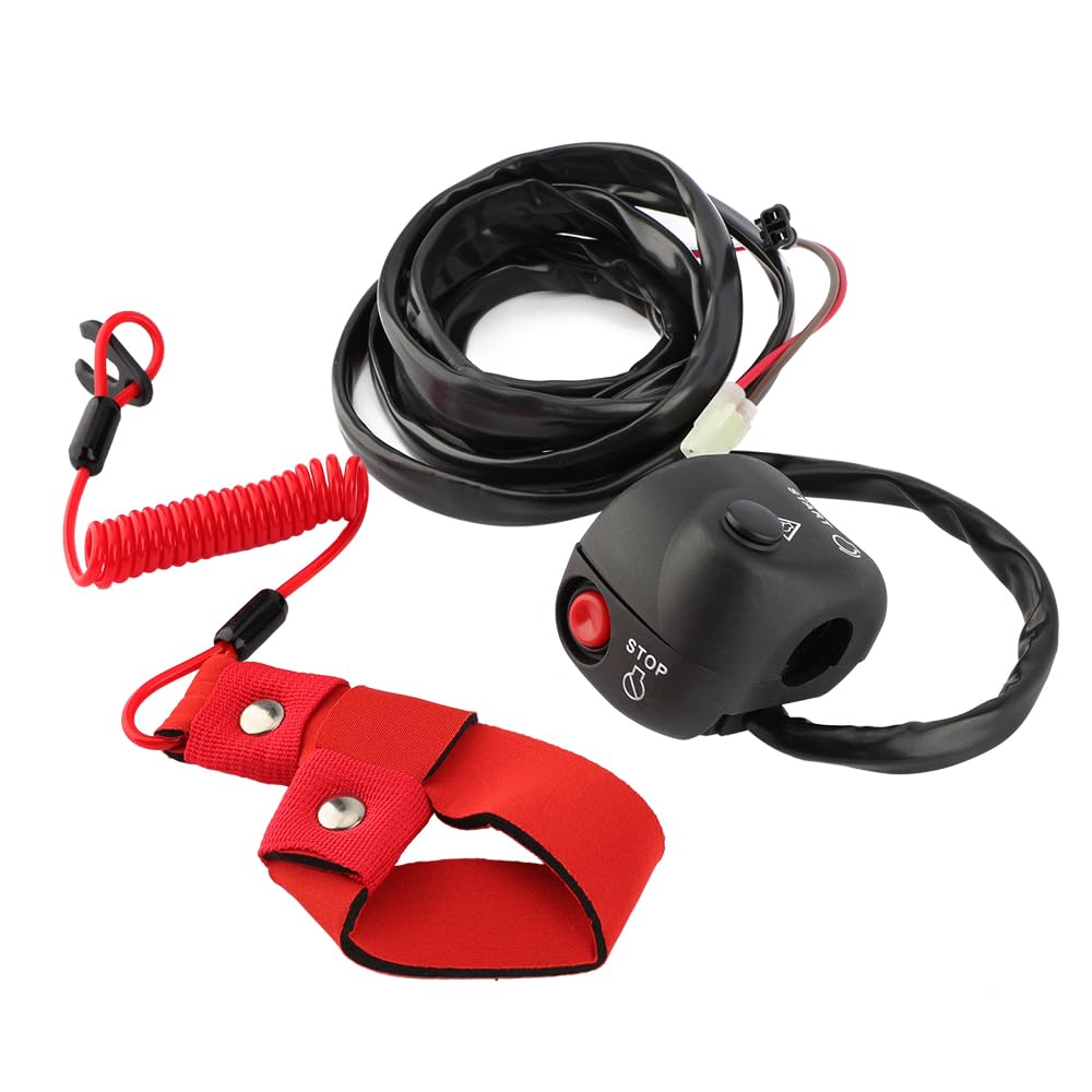 Interruptor manillar para Yama-ha Waverunner Superjet 650 700 FX1 FX700