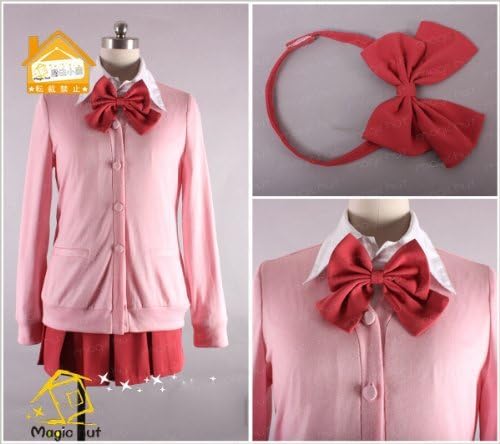 Amazon Co Jp コスプレ衣装 咲 Saki 阿知賀編 新子憧 あたらしあこ コスチューム オーダーサイズ ホビー