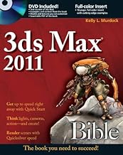 3ds Max 2011 Bible