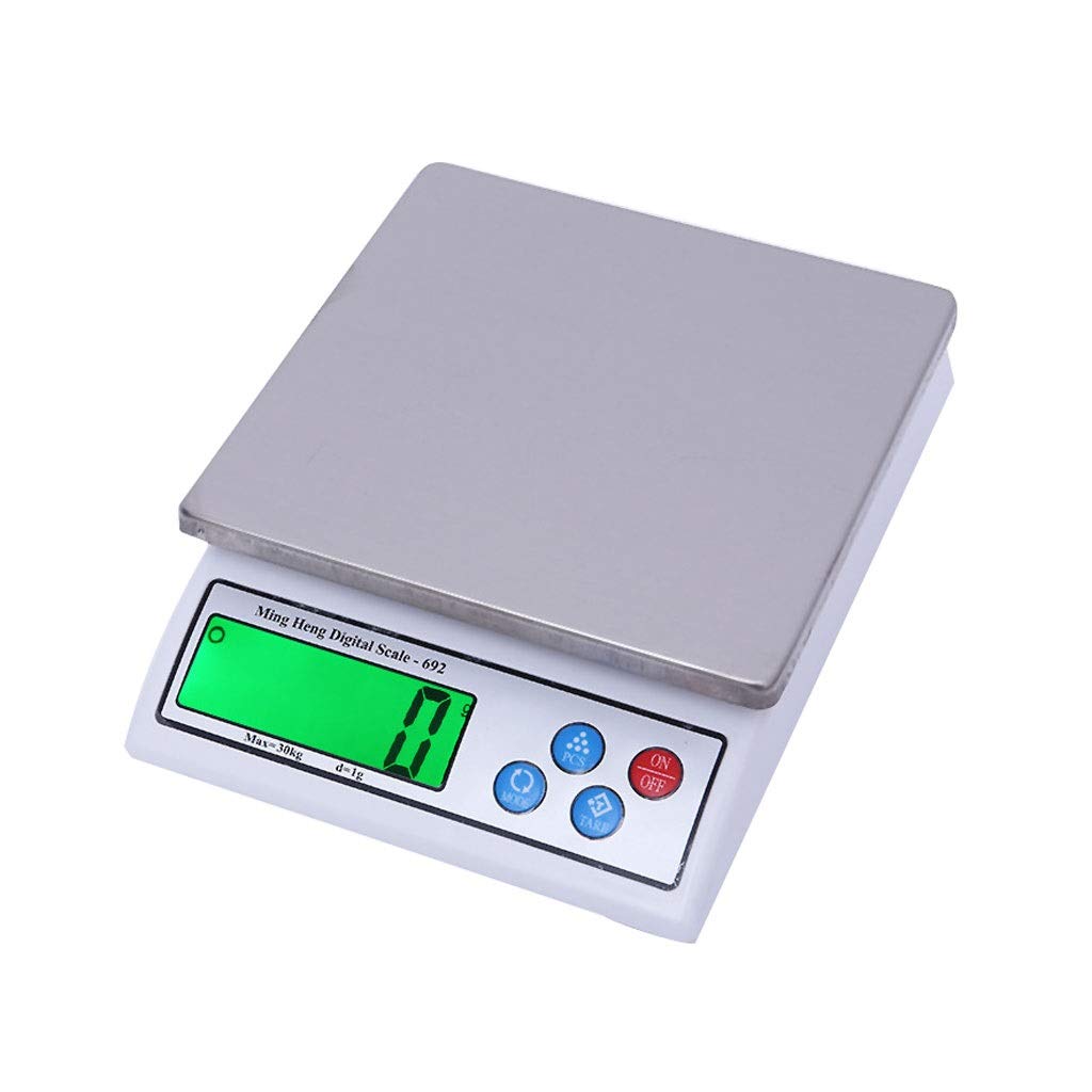 High Precision 0 01g Electronic Kitchen Scales Mini Digital Jewelry Weighing Scales with LED Display Multifunctional Scales for