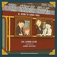 The Cheese Song 1632331675 Book Cover