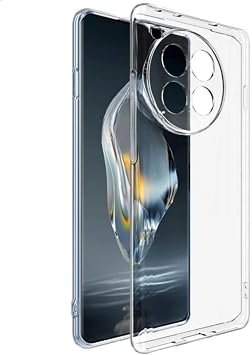 Microcase Oneplus 12R / Oneplus Ace 3 Slim Serisi Soft TPU Silikon K l f -  effaf AL3324
