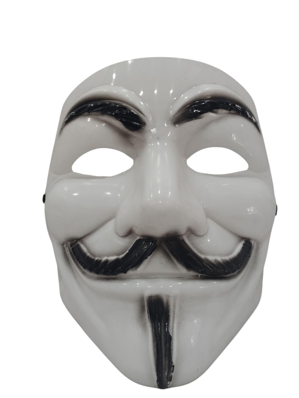 GUY FAWKES商品 Buy BookMyCostume Vendetta Guy Fawkes Anonymous Mask Kids & Adults