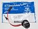 PART # 297216600 GENUINE FACTORY OEM ORIGINAL REFRIGERATOR DEFROST THERMOSTAT CONTROL FOR GE AND FRIGIDAIRE