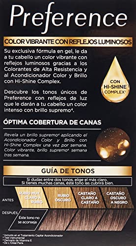 Coloración, Book tinte palette Marca L’Oréal Paris (2)