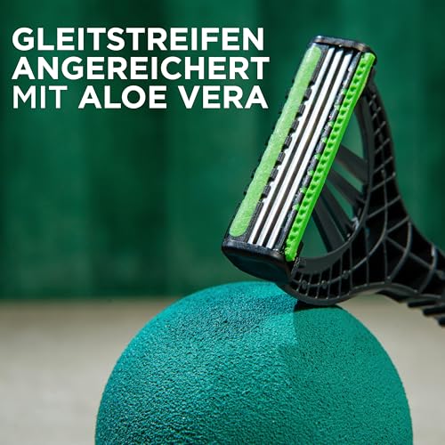 Wilkinson Sword Xtreme 3 Sensitive Einwegrasierer für Männer 16+8