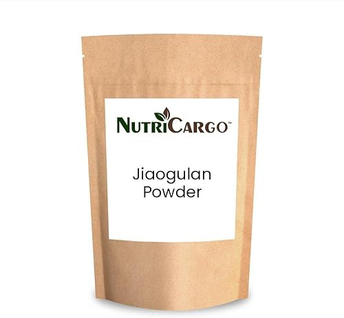 NutriCargo Jiaogulan Polvo 1.1 lbs (500g)
