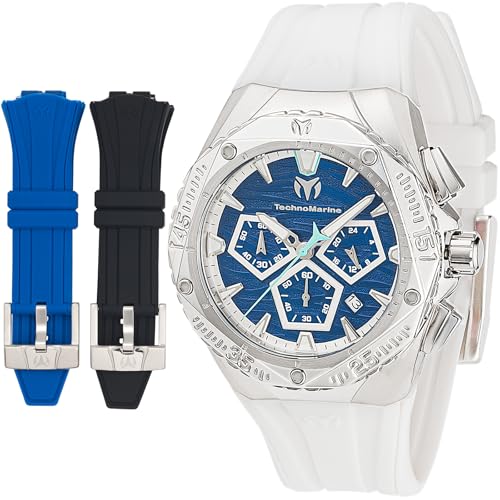 Technomarine Invicta Five Elements Men's Quartz Watch TM-124014
