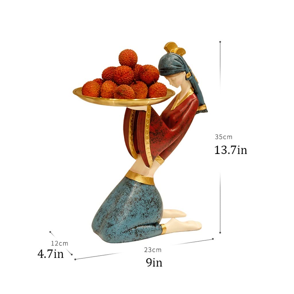 Arredamento per la casa Nuovo Personaggio Cinese Statue Statue Ornamenti scrivania Creativa Decorazione Decorazione per la casa Studia Studia mobint TV Art Art Art sculture Decorativo Arte Decorativo