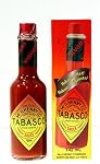 TABASCO HABANERO SAUCE 142ML