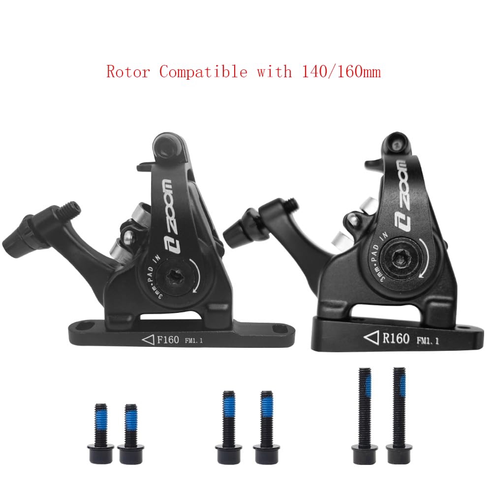 Amazon.com: DEYING Zoom Dual-Piston Cable Actuated