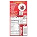 Baker's Semi-Sweet Chocolate Premium Baking Bar with 56% Cacao, 4 oz Box