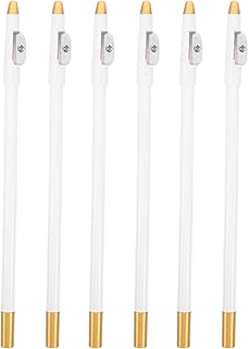 GALPADA Lápiz de línea de peluquero con sacap...